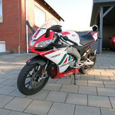 Aprilia RS4 50
