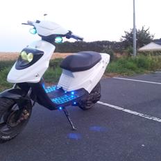 PGO Hot 50 [Tidl.Scooter]