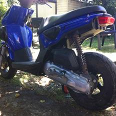 Yamaha Slider (solgt)