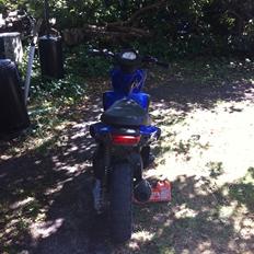 Yamaha Slider (solgt)