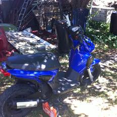 Yamaha Slider (solgt)