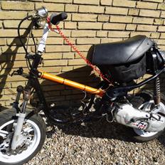 Yamaha Jog AS Sprinter 45'er