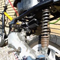 Yamaha Jog AS Sprinter 45'er