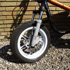 Yamaha Jog AS Sprinter 45'er