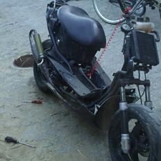 Yamaha Aerox MkII AC