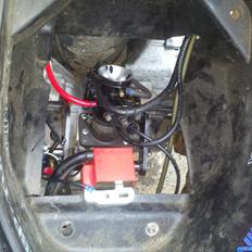 Yamaha Aerox MkII AC