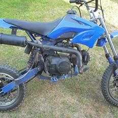 Lifan 125cc Crosser [solgt og savnet :'(]