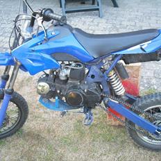 Lifan 125cc Crosser [solgt og savnet :'(]