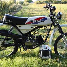 Puch Pionier 2 Gear - En af DK's flotteste!