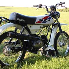 Puch Pionier 2 Gear - En af DK's flotteste!