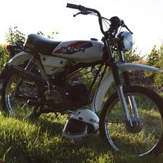 Puch Pionier 2 Gear - En af DK's flotteste!