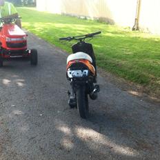 Yamaha Jog (The Beast!)