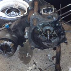 Yamaha JOG/ROX LC DD {SOLGT} 