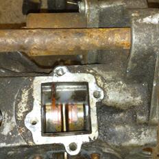 Yamaha JOG/ROX LC DD {SOLGT} 