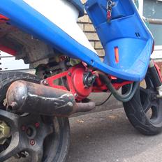 Yamaha JOG/ROX LC DD {SOLGT} 