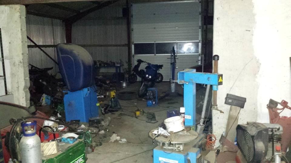 Yamaha BWS NG (Camilla) billede 6