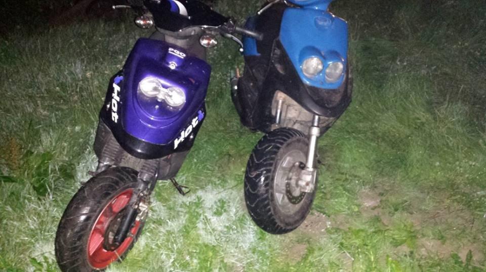 Yamaha BWS NG (Camilla) billede 3