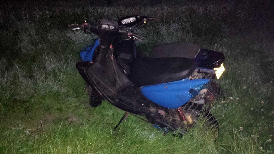 Yamaha BWS NG (Camilla) billede 7