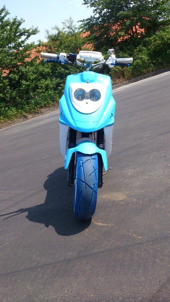 PGO Hot 50 "SP" <3 Maria <3 billede 9