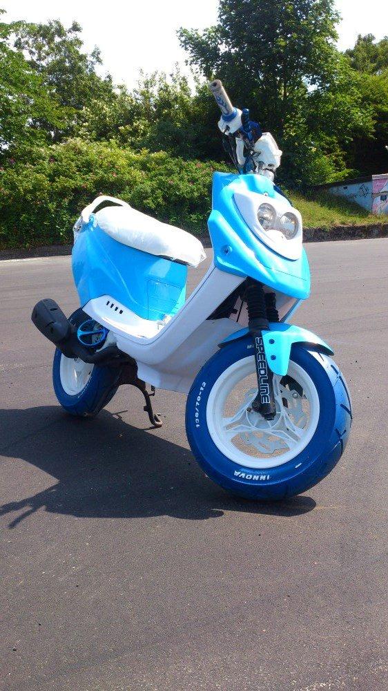 PGO Hot 50 "SP" <3 Maria <3 billede 14