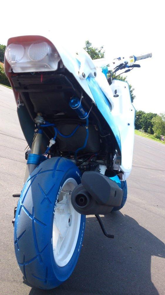 PGO Hot 50 "SP" <3 Maria <3 billede 11