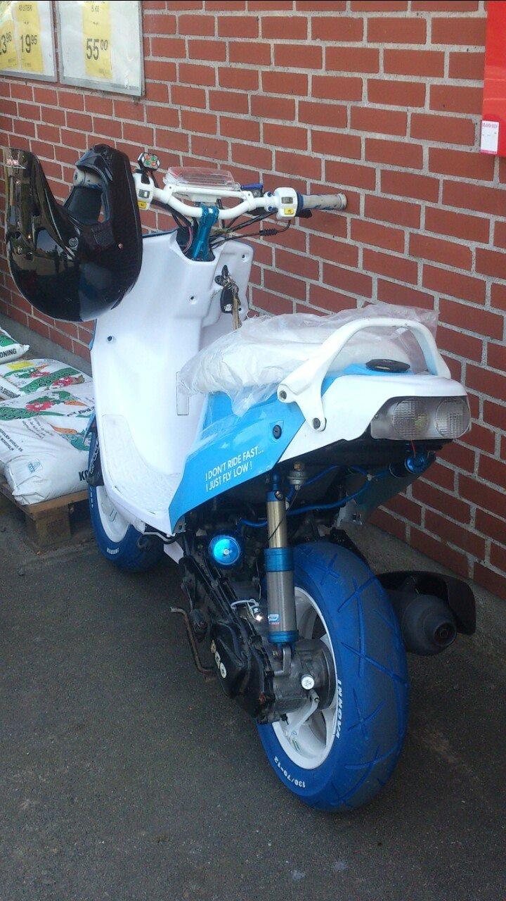 PGO Hot 50 "SP" <3 Maria <3 billede 3