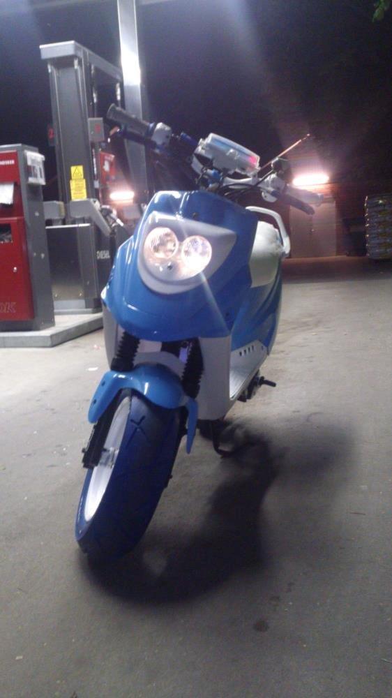 PGO Hot 50 "SP" <3 Maria <3 billede 19