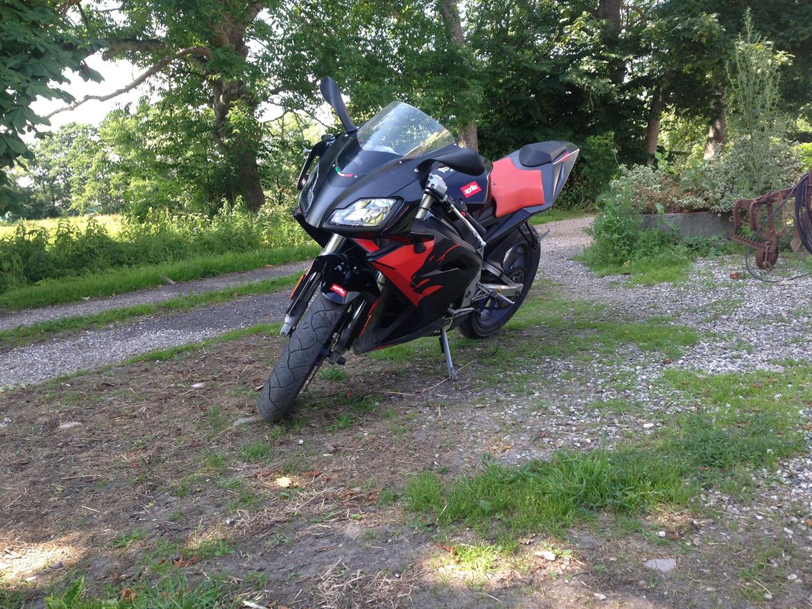 Aprilia RS50 billede 3