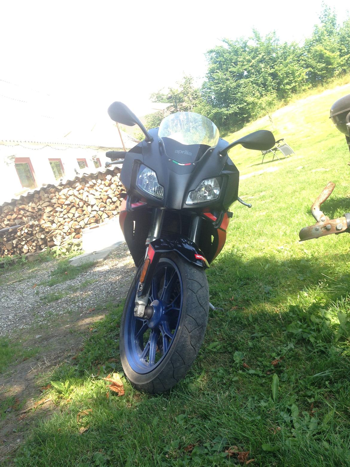 Aprilia RS50 billede 4