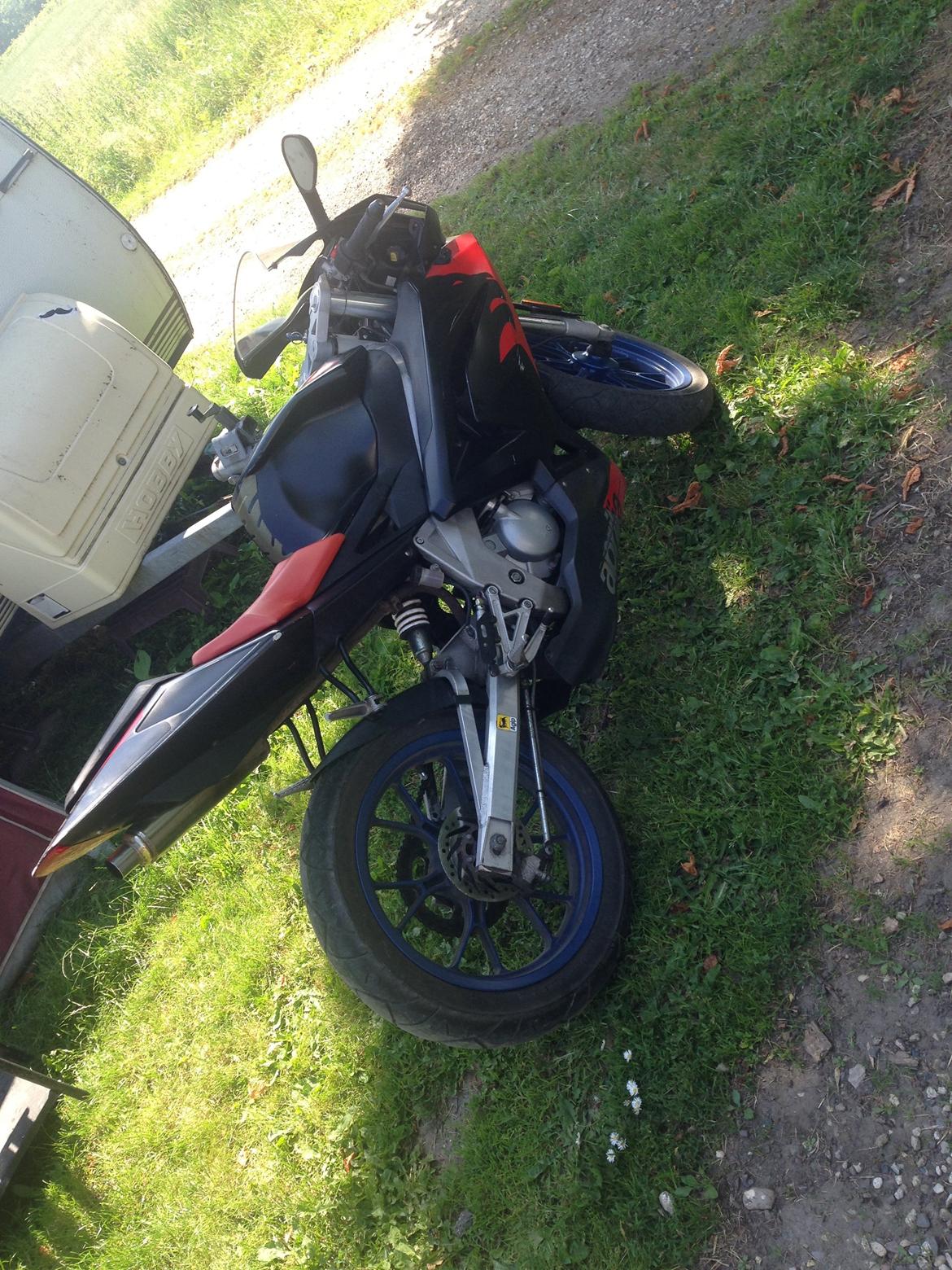 Aprilia RS50 billede 6