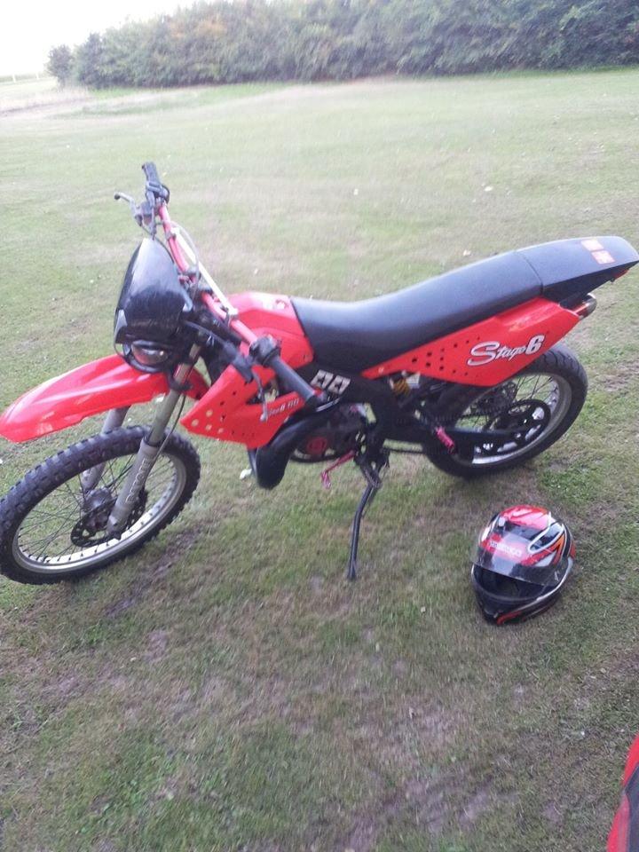 Gilera Smt billede 1