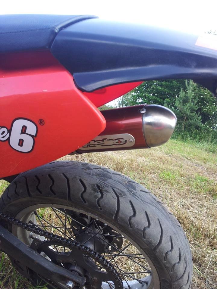 Gilera Smt billede 2