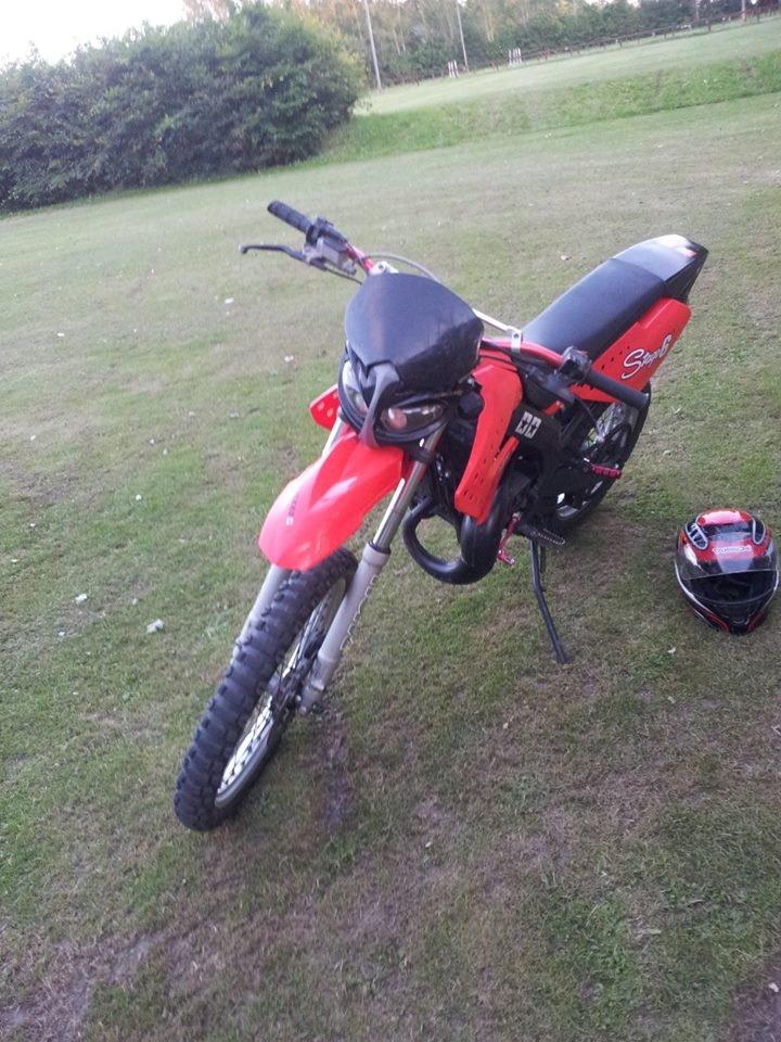 Gilera Smt billede 3