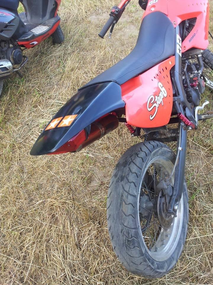 Gilera Smt billede 4