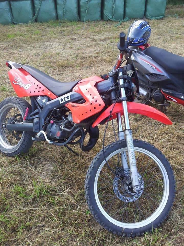 Gilera Smt billede 6