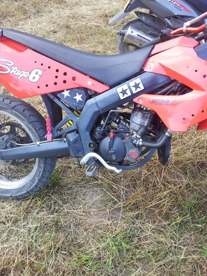 Gilera Smt billede 7