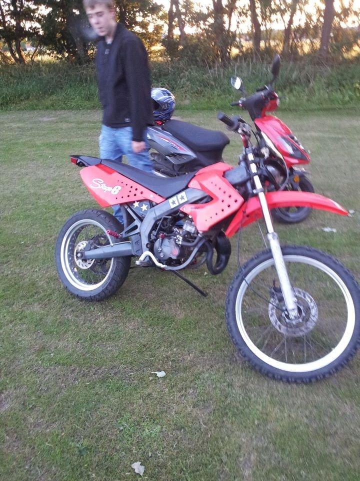 Gilera Smt billede 8