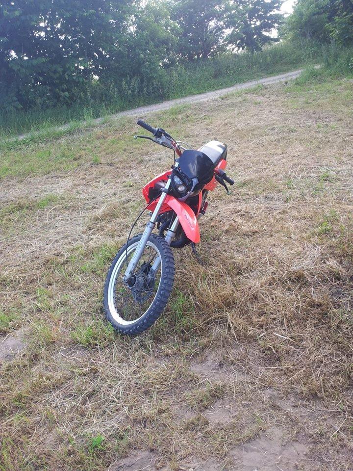 Gilera Smt billede 9