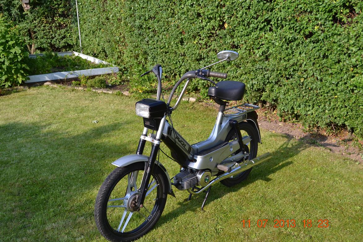 Puch Maxi P1 billede 8