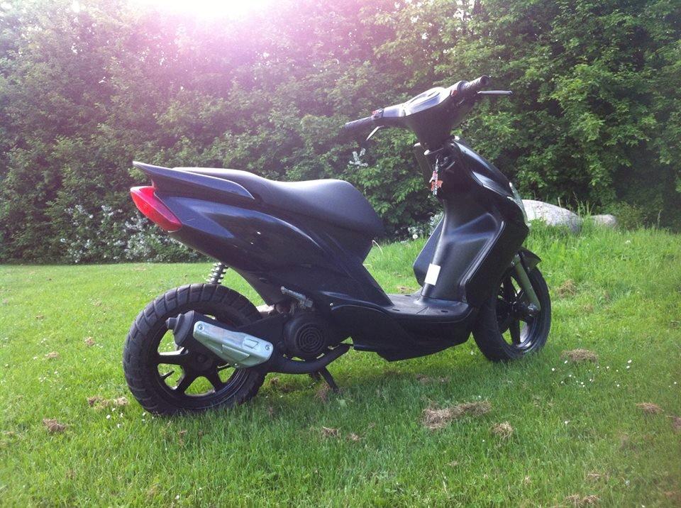 Yamaha Jog R billede 1