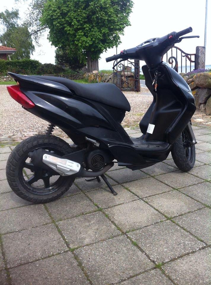 Yamaha Jog R billede 2