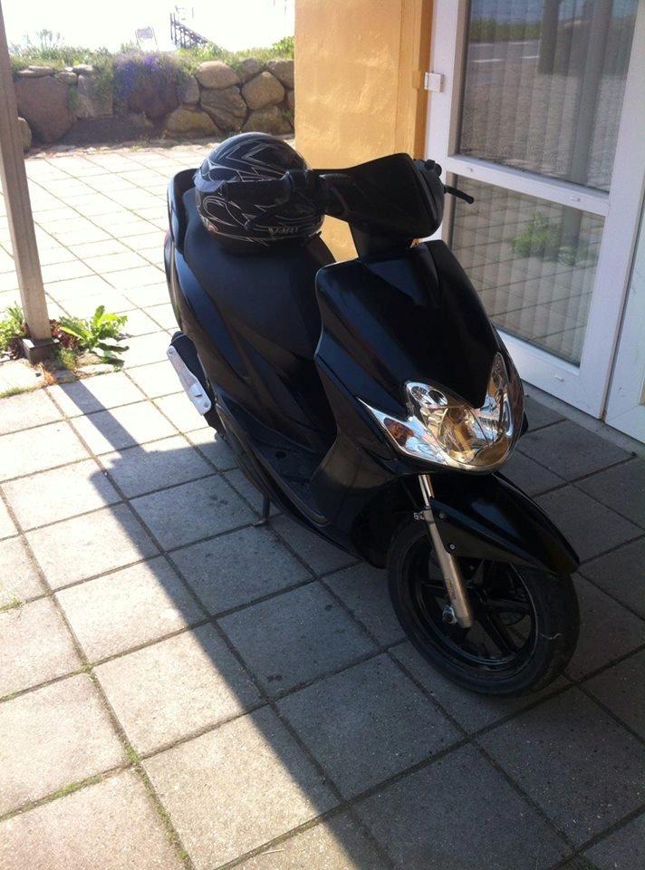 Yamaha Jog R billede 3