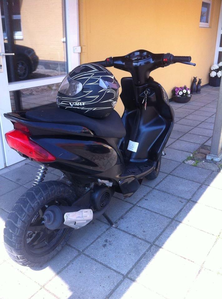 Yamaha Jog R billede 4