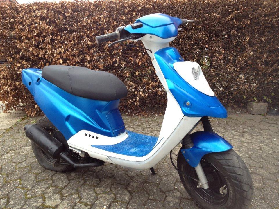 PGO hot50 - efter første maler projekt. billede 10