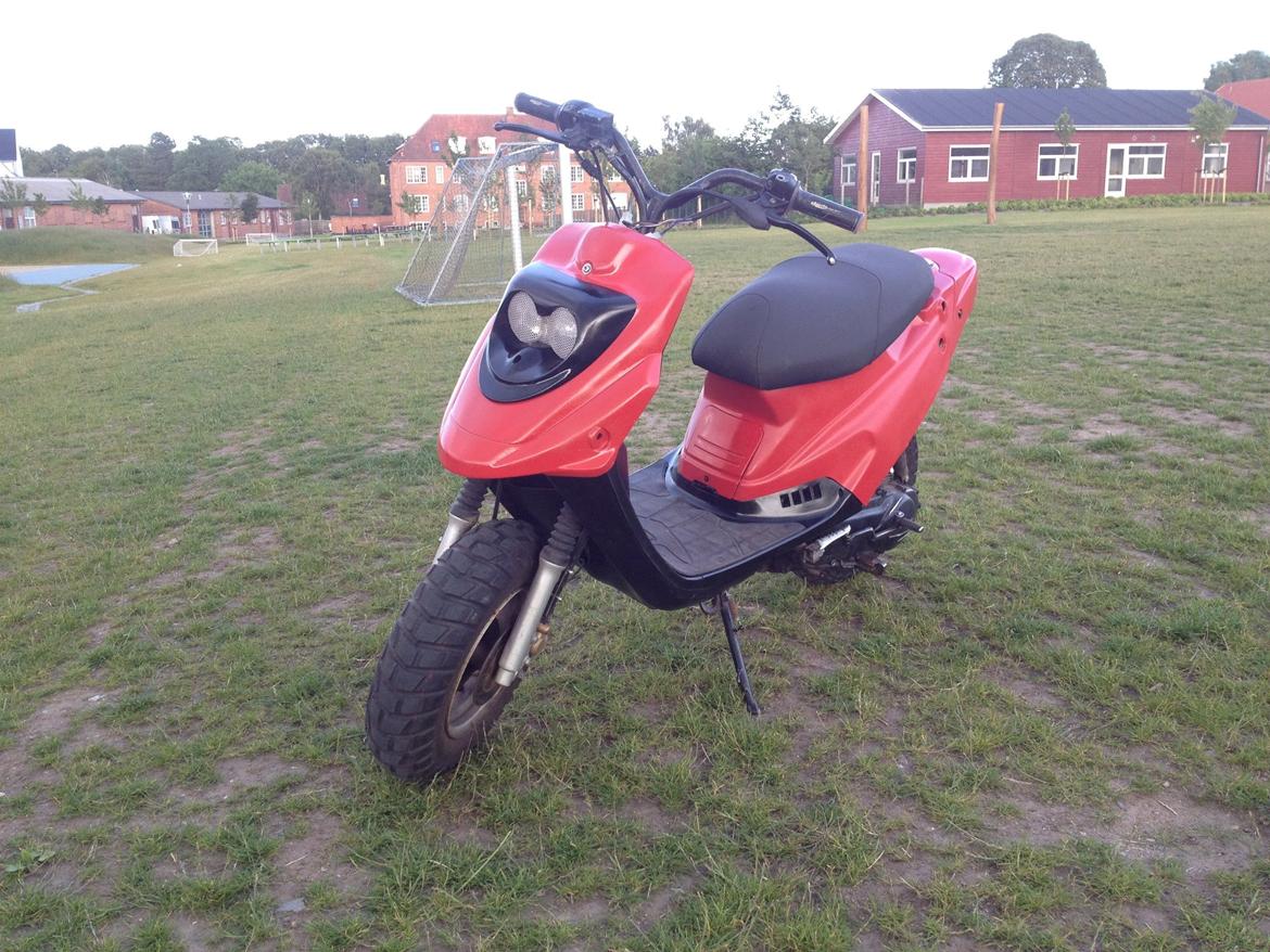 PGO hot50 - efter andet maler prjekt.
 billede 3