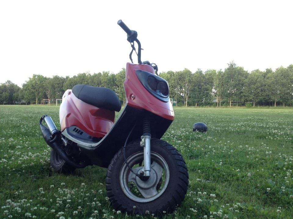 PGO hot50 - efter andet maler projekt billede 1