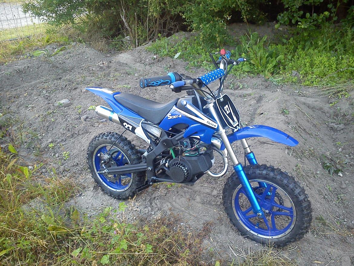 MiniBike DirtBike "Orion F1-C" billede 1