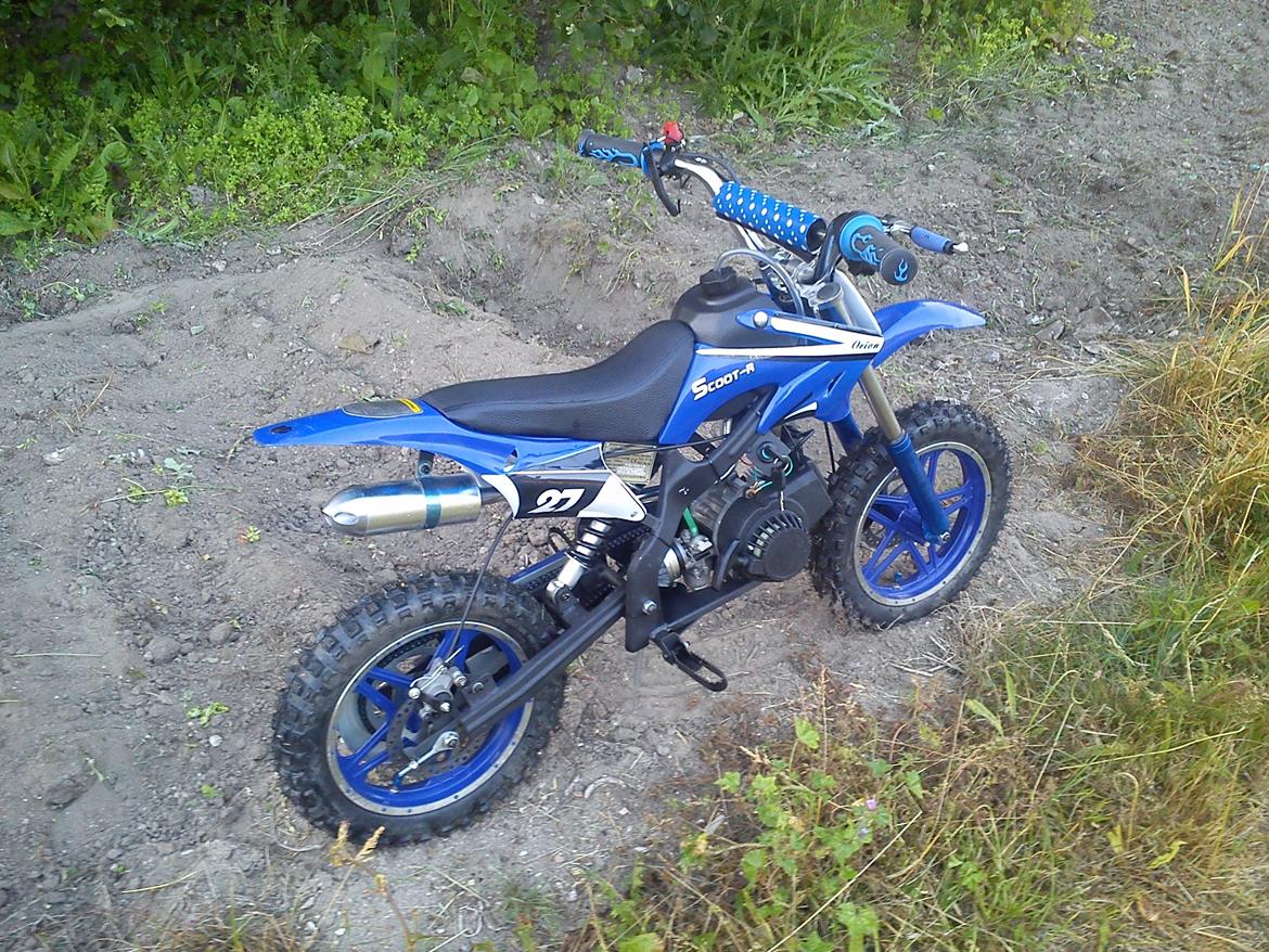 MiniBike DirtBike "Orion F1-C" billede 2