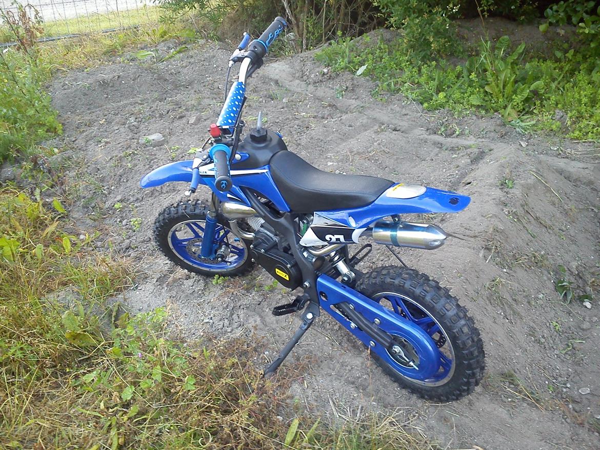 MiniBike DirtBike "Orion F1-C" billede 4