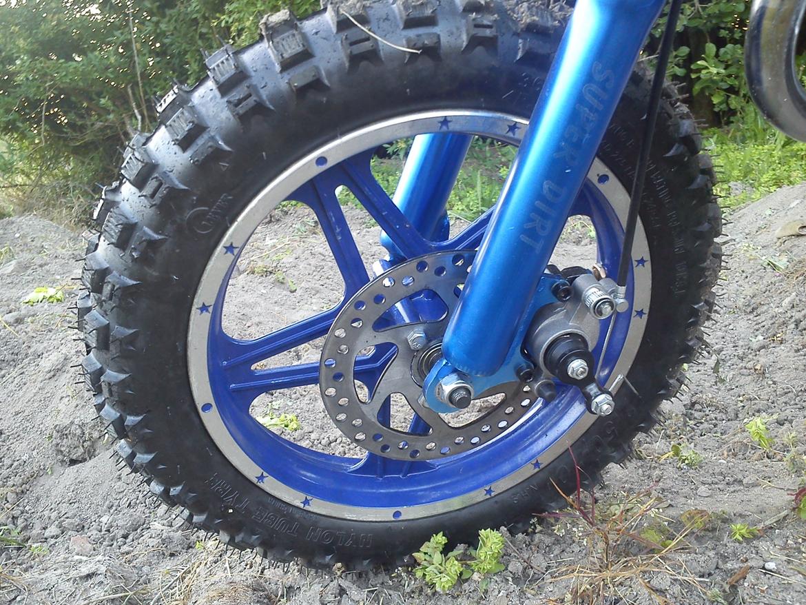 MiniBike DirtBike "Orion F1-C" billede 5